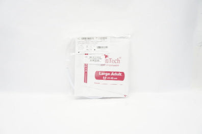 SunTech 98-0700-04  Kit- Large Adult Disposable Cuff W/Female Quick Connects